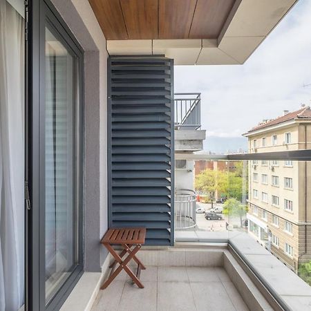 City Apartments - Mall Of Sofia & Metro Station Exterior photo